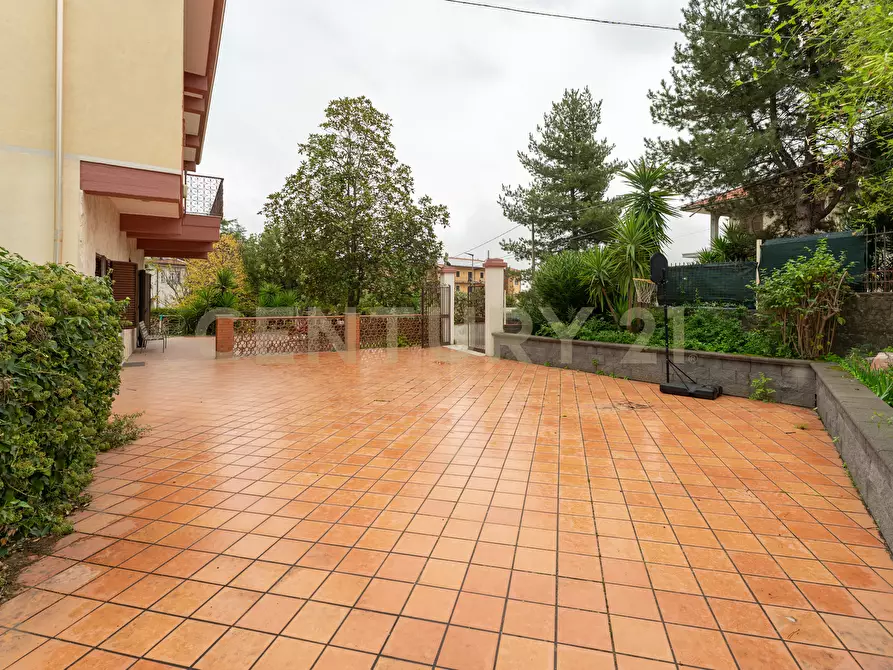 Immagine 22 di Villa in vendita  in via de pretis 4 a Mascalucia