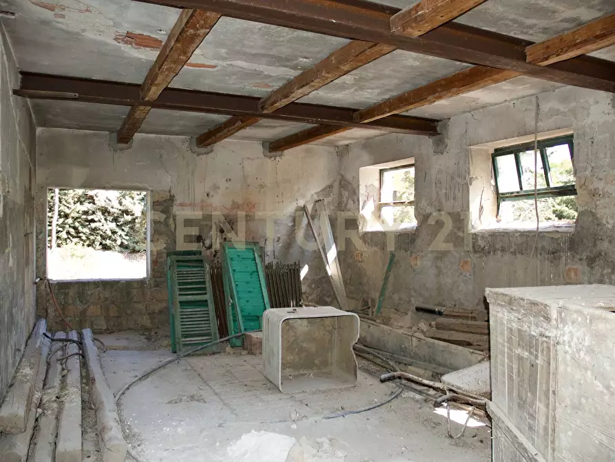 Immagine 15 di Rustico / casale in vendita  in località pian taverna a Cinigiano