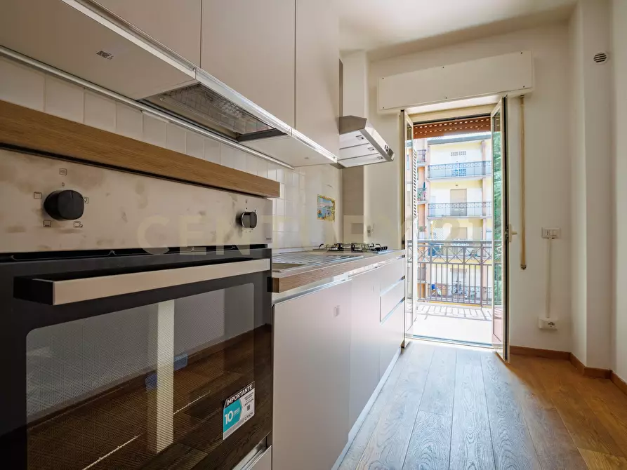 Immagine 25 di Quadrilocale in vendita  in Via di Valle Aurelia 130 a Roma