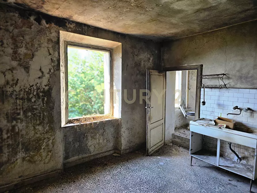 Immagine 8 di Rustico / casale in vendita  in LOCALITA CASETTE a Roccastrada