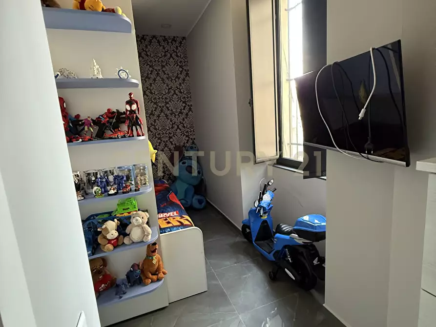 Immagine 13 di Appartamento in vendita  in Via Domenico Tempio 30 a Catania