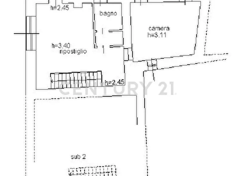 Immagine 58 di Terratetto in vendita  in Via Vigolo 1 a Negrar di Valpolicella