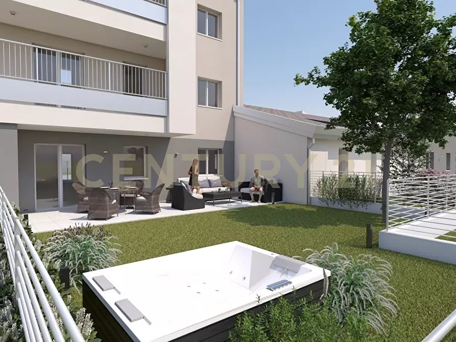 Immagine 3 di Quadrilocale in vendita  in Via Monte Grappa a Belfiore