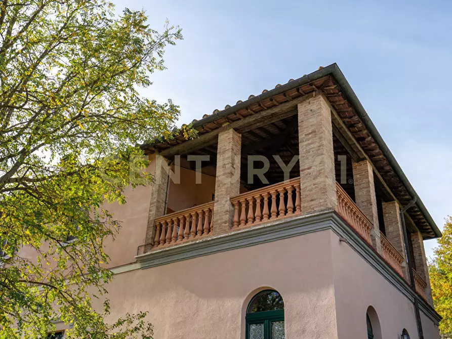 Immagine 4 di Trilocale in vendita  in Via delle Fornaci a Murlo