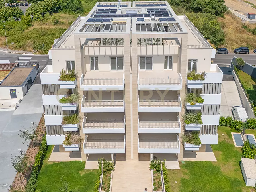 Immagine 31 di Quadrilocale in vendita  in Via della Vignaccia 45 a Roma