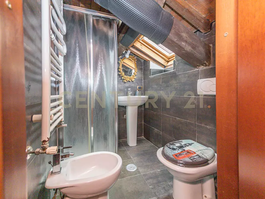 Immagine 14 di Quadrilocale in vendita  in Via Armando Sala 29 a Bracciano