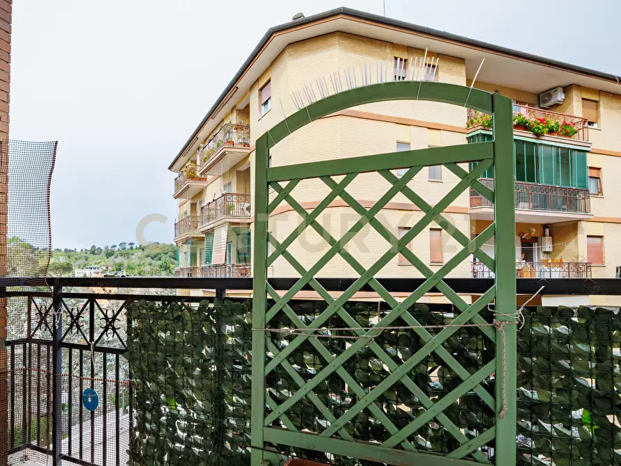 Immagine 43 di Quadrilocale in vendita  in Via di Valle Aurelia 130 a Roma