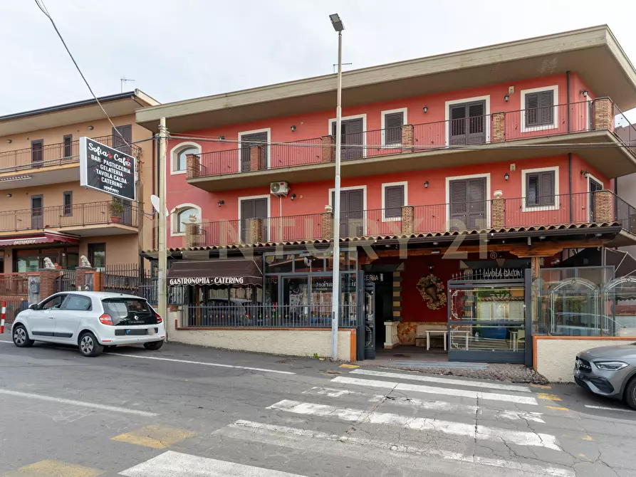Immagine 3 di Bar / Ristorante in vendita  in Viale Papa Giovanni XXIII 46 a Camporotondo Etneo