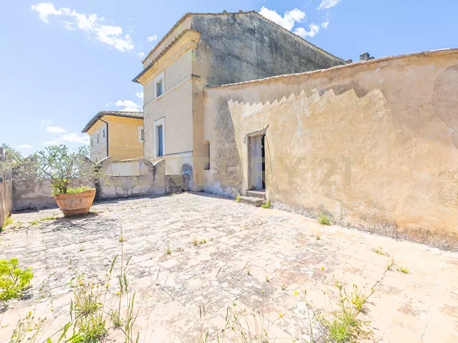 Immagine 15 di Villa in vendita  in Piazza del Municipio 1 a Vacone