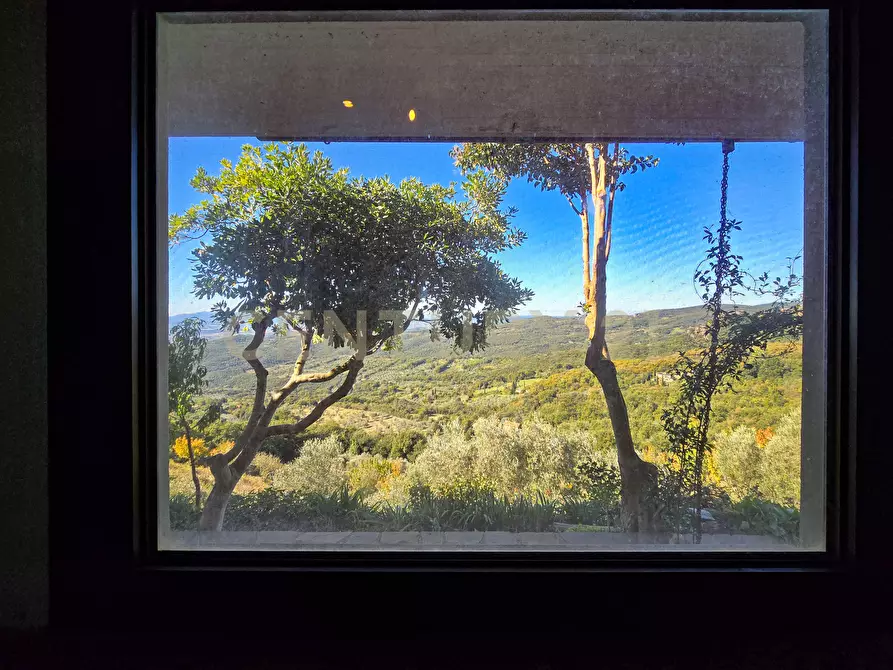 Immagine 37 di Villa in vendita  in località le coste a Roccastrada