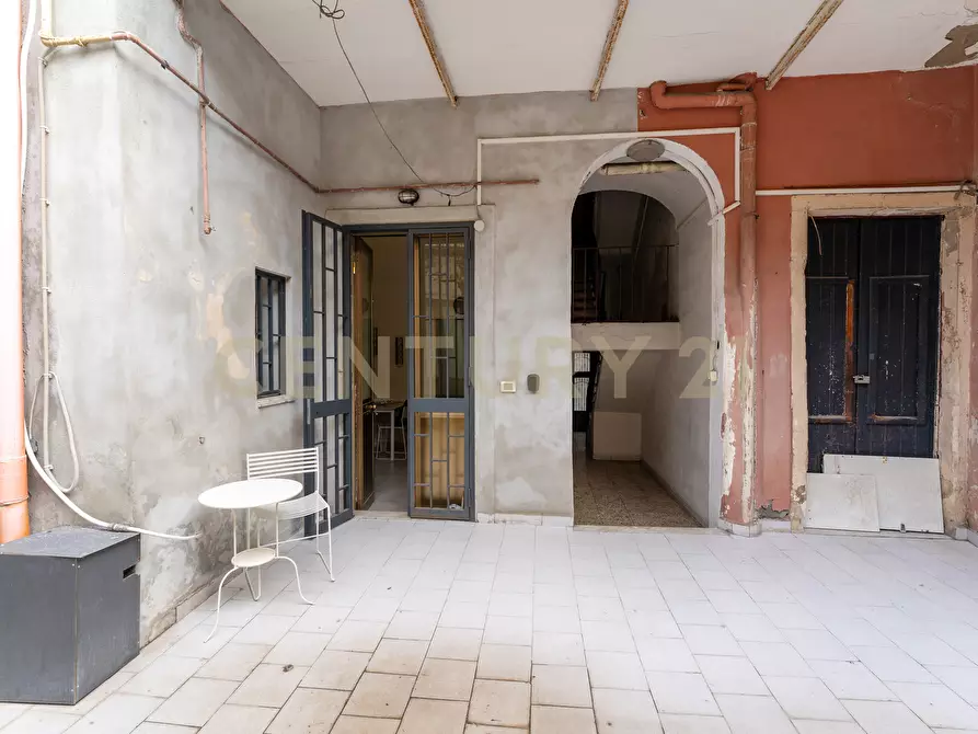 Immagine 8 di Bilocale in vendita  in Via Grimaldi 114 a Catania