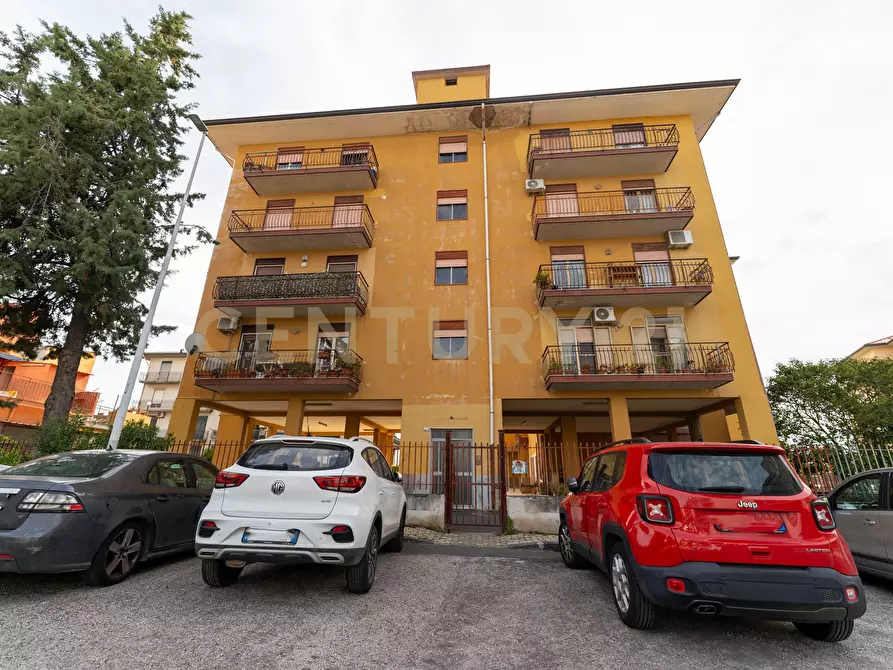 Immagine 58 di Quadrilocale in vendita  in Via Marcellino Giuseppe 19 a Catania