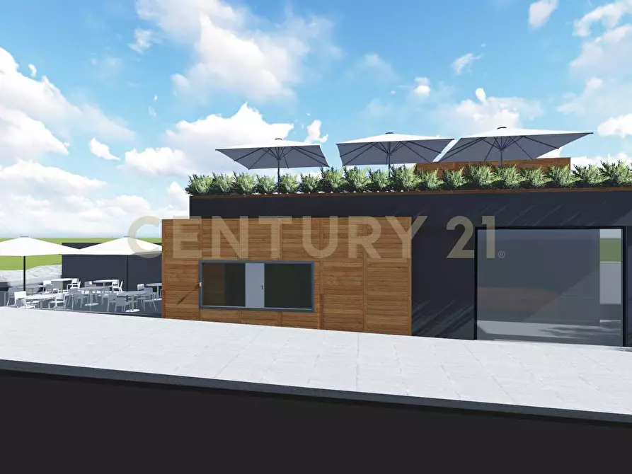 Immagine 4 di Locale commerciale in vendita  in Via Alfred Nobel snc a Misterbianco