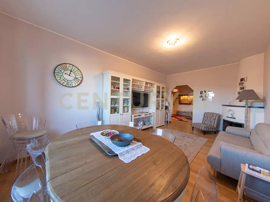 Immagine 7 di Quadrilocale in vendita  in Viale Ippocrate 116 a Roma