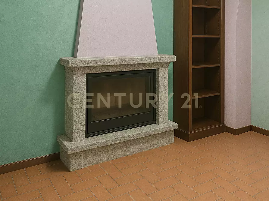 Immagine 3 di Terratetto in vendita  in Via Massimo D'Azeglio 20 a Abbadia San Salvatore