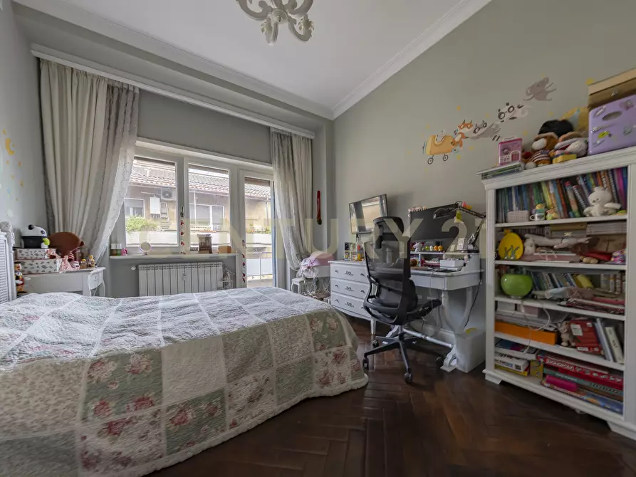 Immagine 28 di Quadrilocale in vendita  in Via Gregorio VII 382 a Roma