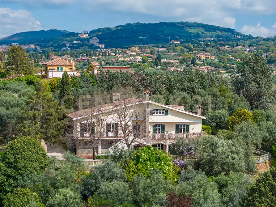 Immagine 4 di Casa indipendente in vendita  in Via di Grotte Maria 67 a Frascati