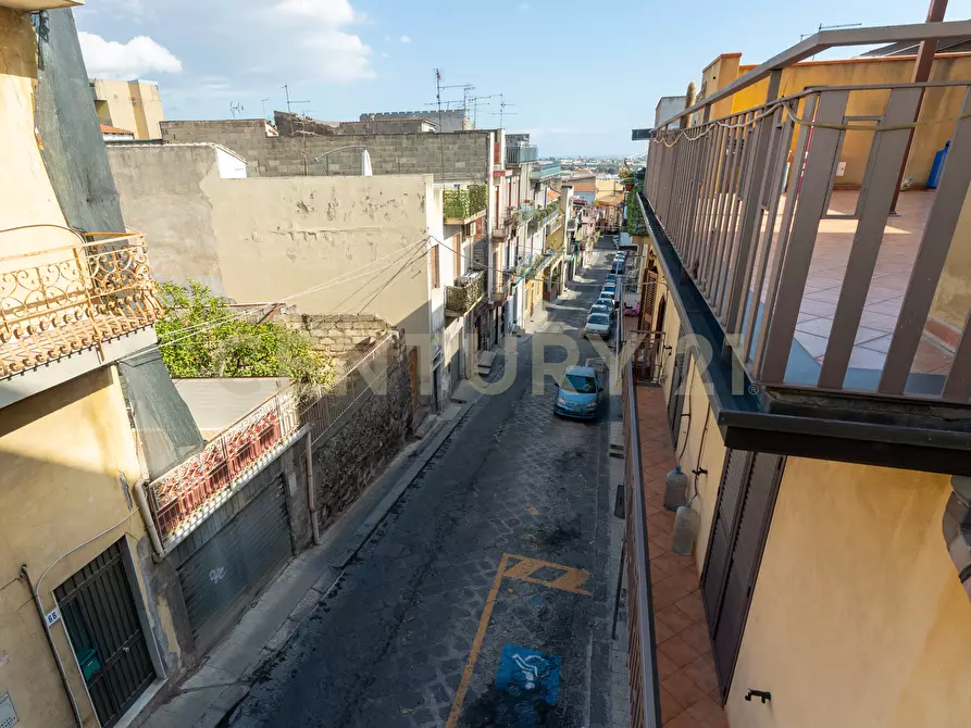 Immagine 59 di Attico in vendita  in Via Plebiscito 85 a Misterbianco