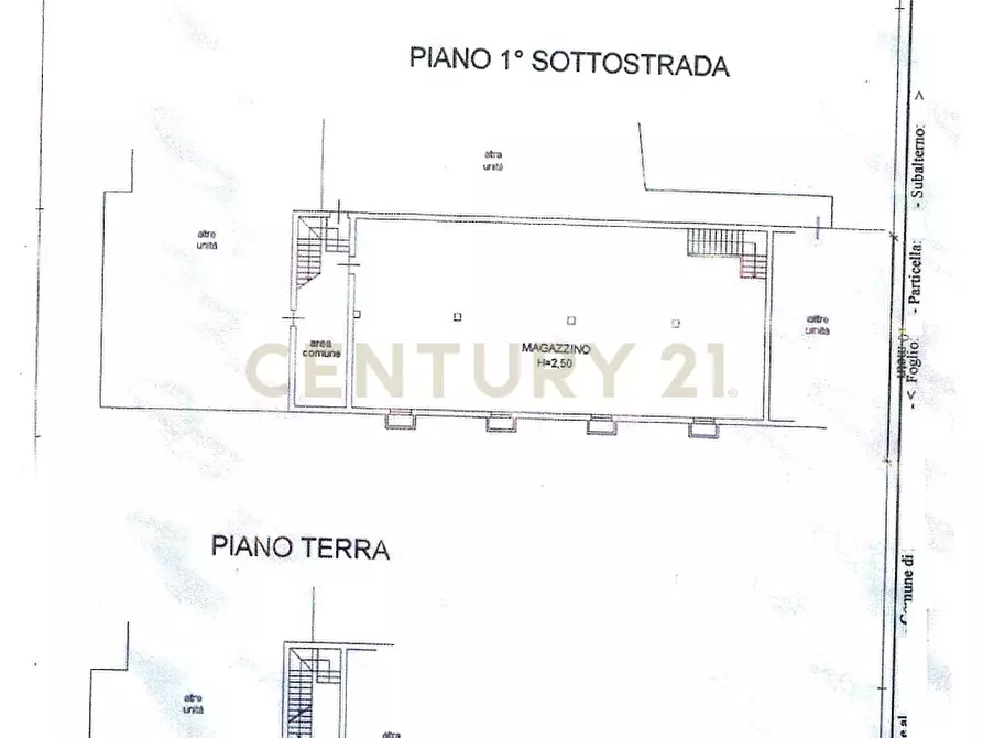 Immagine 11 di Locale commerciale in affitto  in Via Umberto I 53 a Bovolone