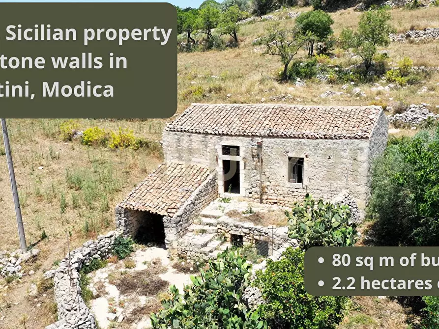 casale in vendita a Modica in zona Frigintini