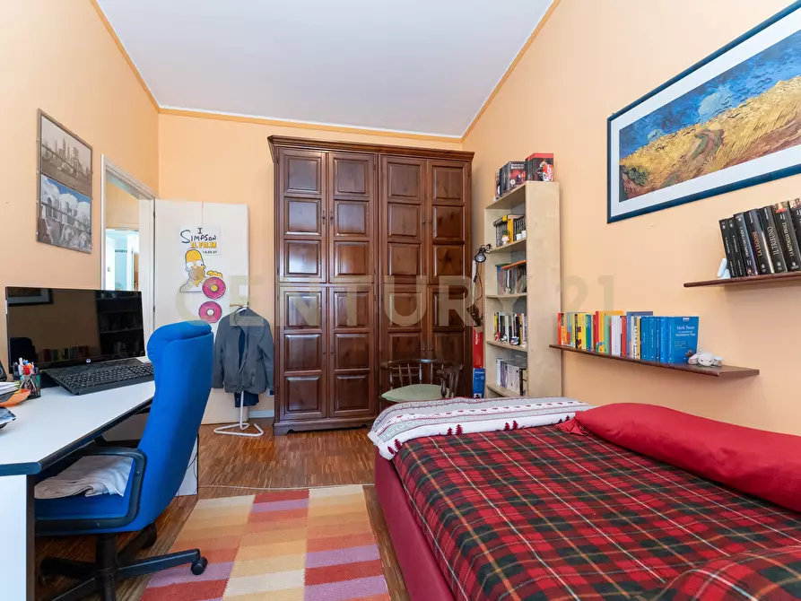 Immagine 32 di Casa semindipendente in vendita  in Via G. Leopardi 1 a Sant'agata Li Battiati