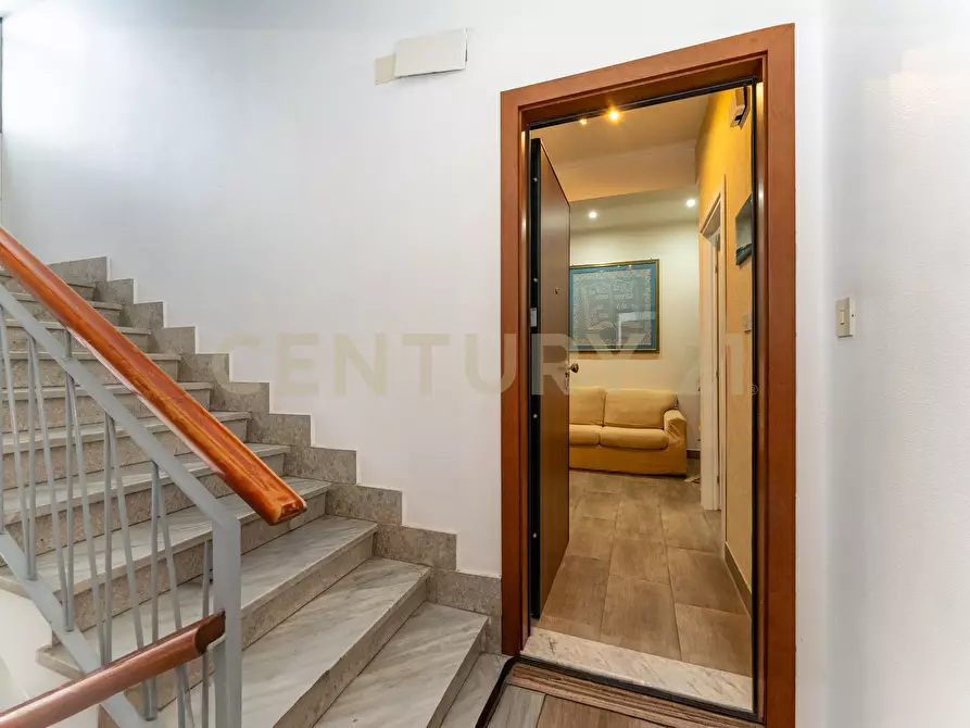 Immagine 10 di Attico in vendita  in Via Macello 13/A a Catania