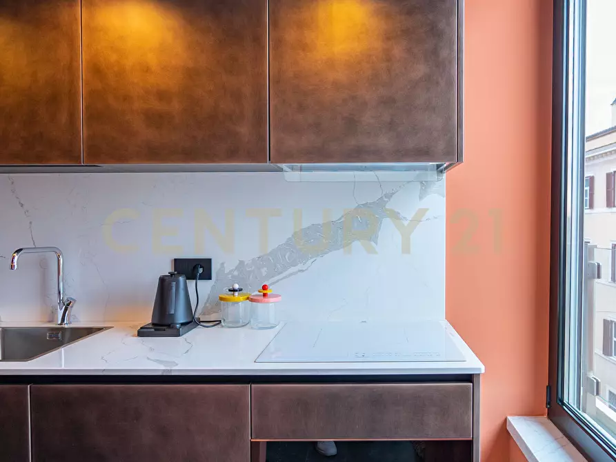 Immagine 11 di Trilocale in vendita  in Via dell'Olmata 30 a Roma