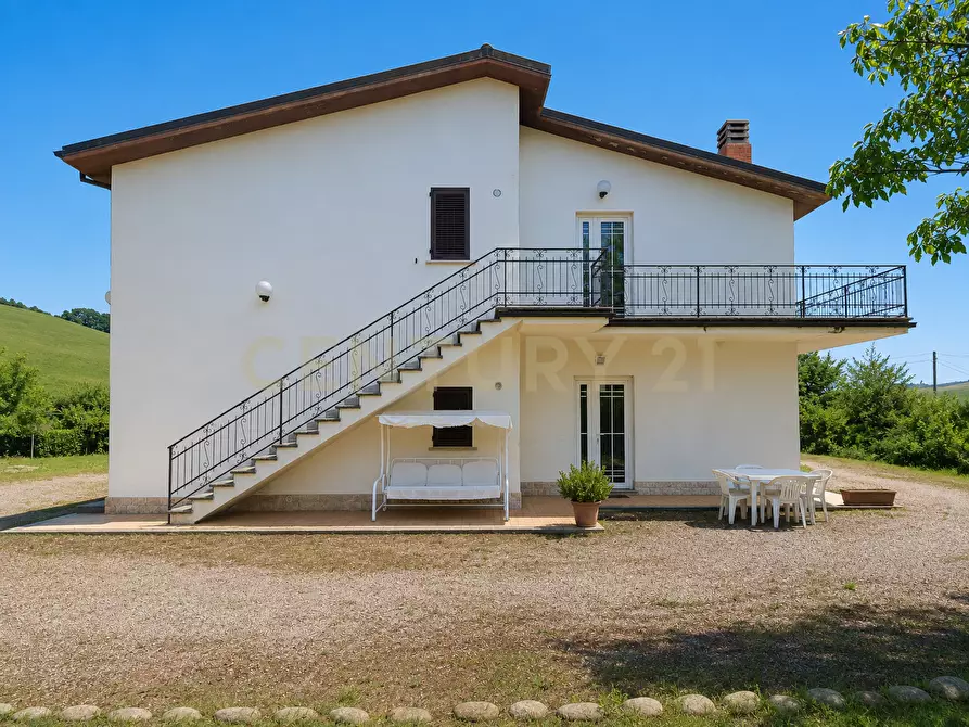 Immagine 24 di Casa bifamiliare in vendita  in Via Cassia Nord 27 a Proceno