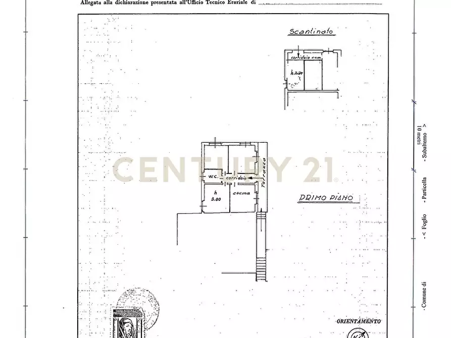 Immagine 26 di Quadrilocale in vendita  in Via Brigata Piemonte 18 a Verona