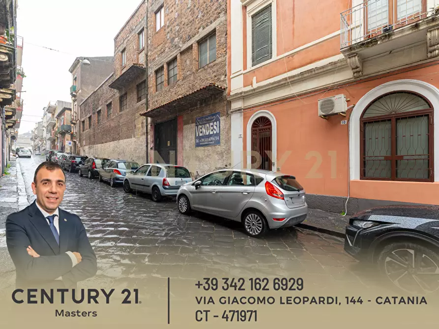 Immagine 22 di Bilocale in vendita  in Via Fornaciai 12 a Catania