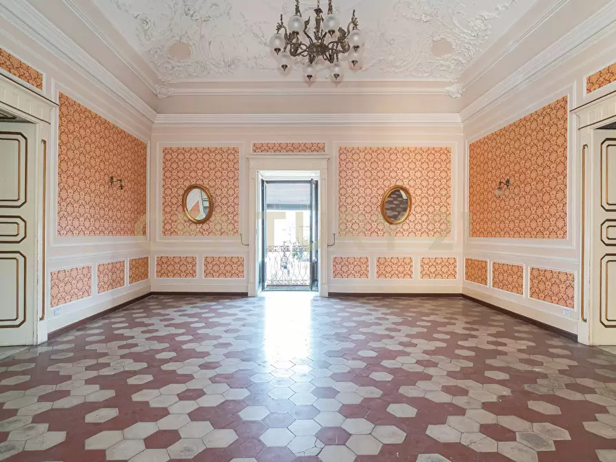 Immagine 7 di Palazzo in vendita  in Via Orologio 3-6 a Palazzolo Acreide