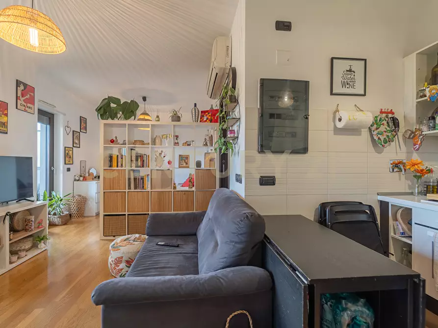 Immagine 12 di Monolocale in vendita  in Via Stefano Madia 84 a Roma