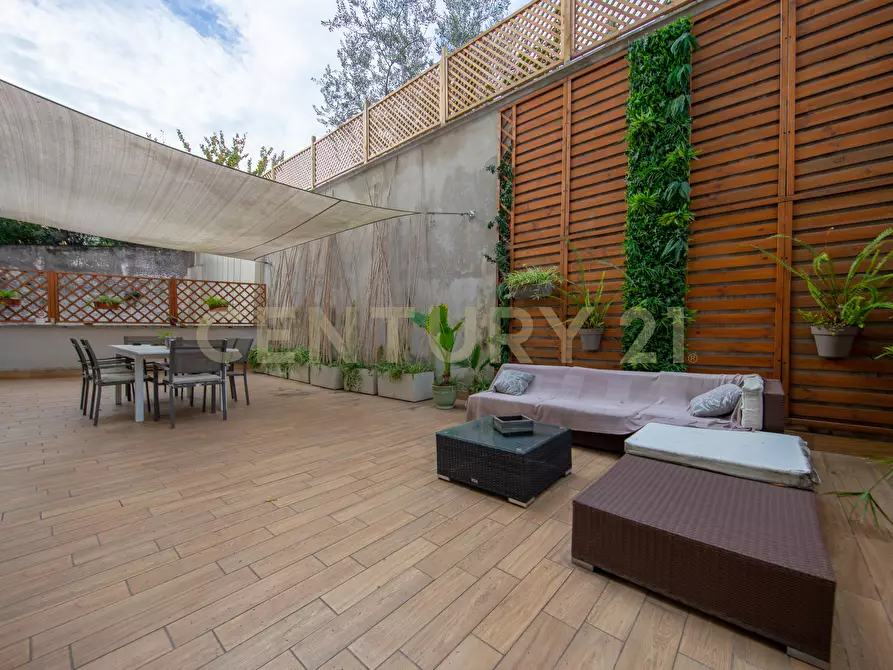 Immagine 9 di Bilocale in vendita  in Via della Bufalotta 15 a Roma