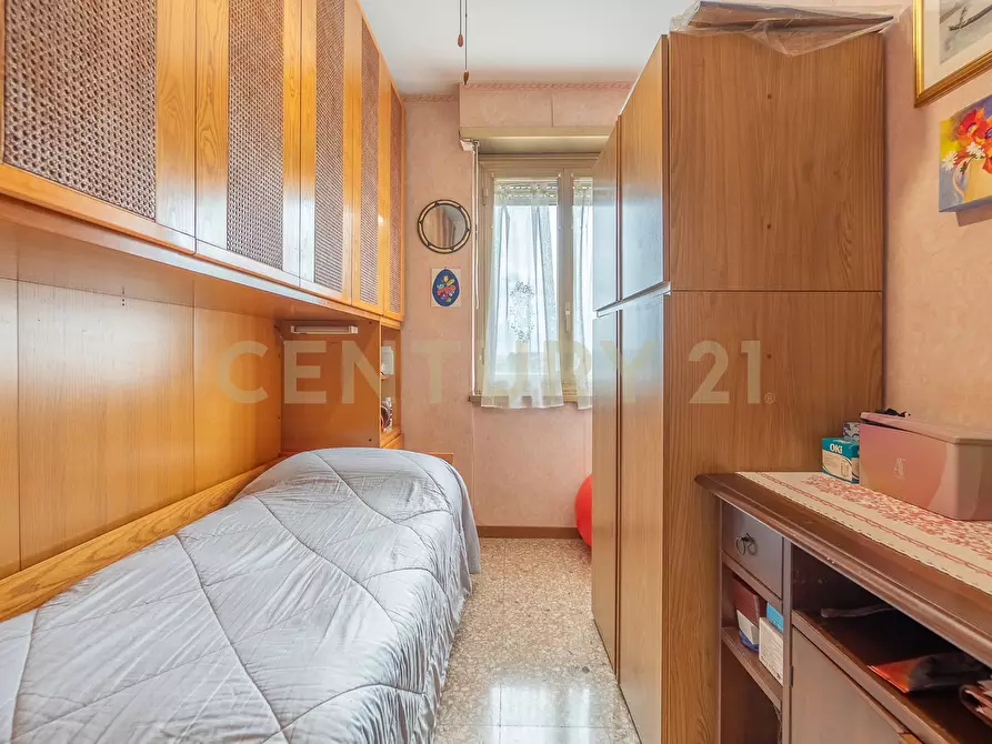 Immagine 15 di Trilocale in vendita  in Via Ettore Arena 201 a Roma