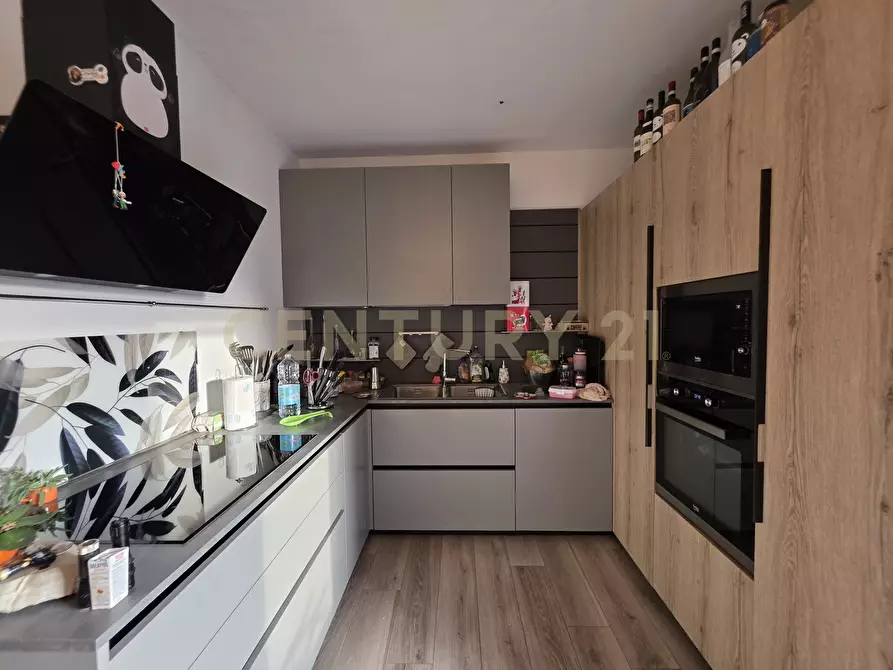 Immagine 4 di Quadrilocale in vendita  in Via E. Curiel 6 a Gavorrano