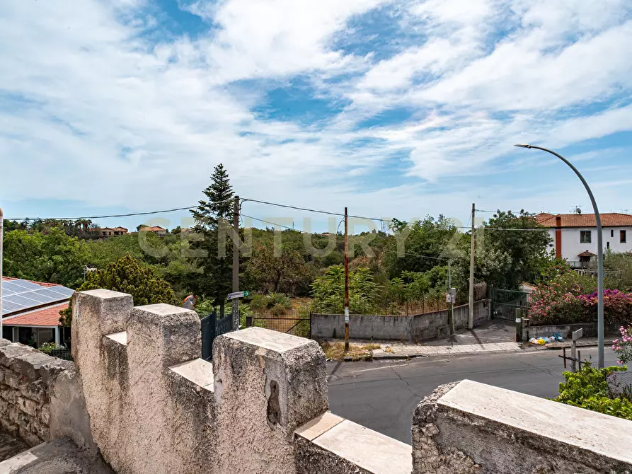 Immagine 8 di Quadrilocale in vendita  in Via Gravina 42 a Tremestieri Etneo