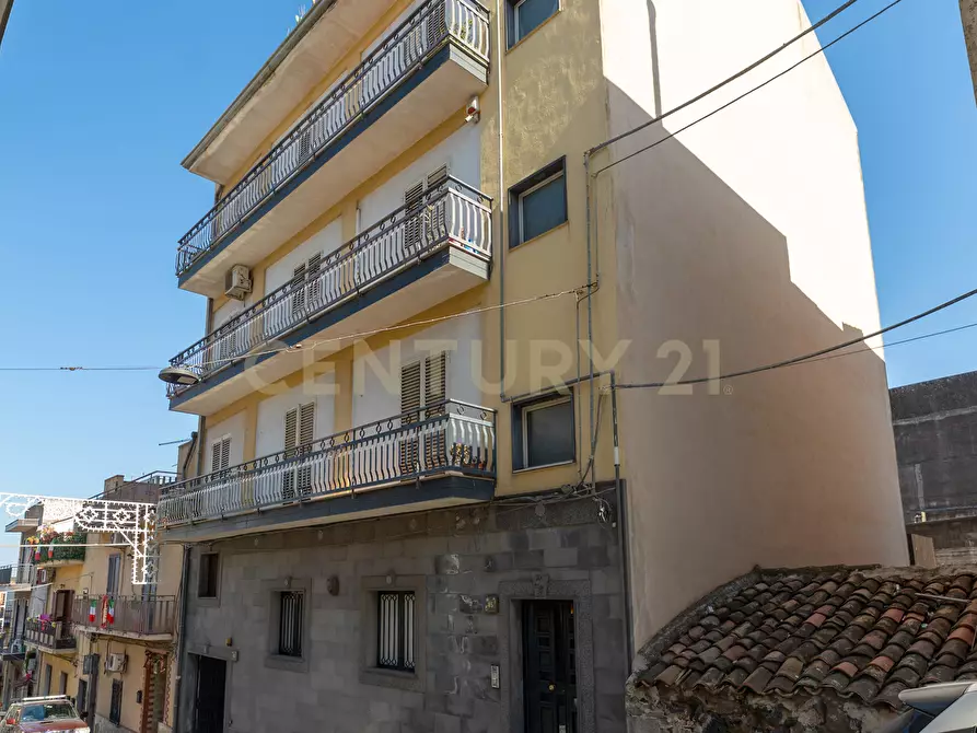 Immagine 6 di Quadrilocale in vendita  in via plebiscito 85 a Misterbianco