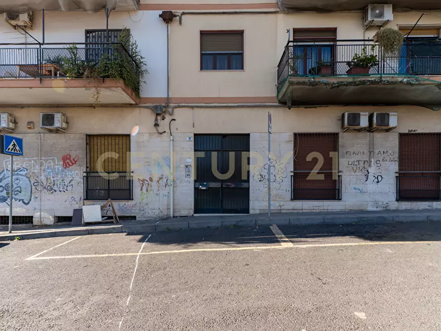 Immagine 3 di Attico in vendita  in Via San Filippo Neri 26 a Catania
