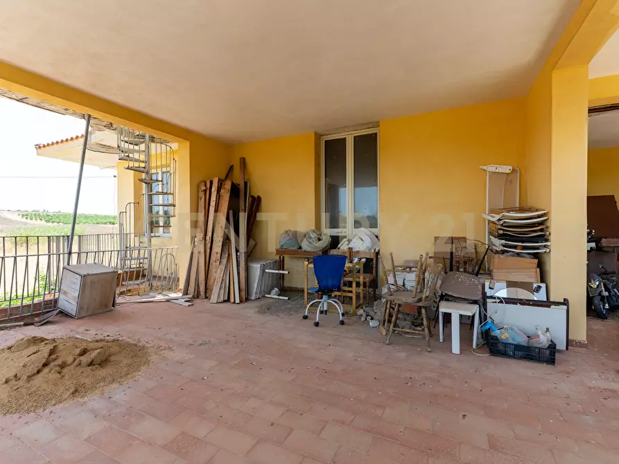 Immagine 16 di Villa in vendita  in C/da Camera a Augusta