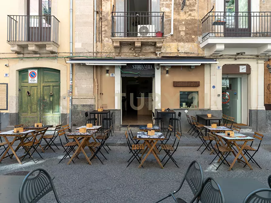 Immagine 6 di Pizzeria / Pub in vendita  in Via Gemmellaro 61 a Catania