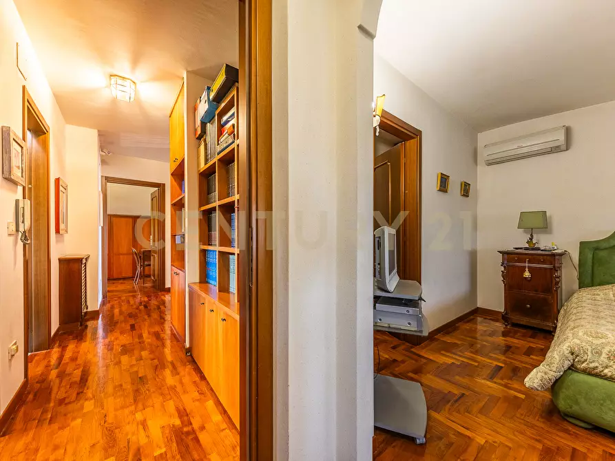 Immagine 29 di Casa indipendente in vendita  in Via Giovanni Canestrini 20 a Roma