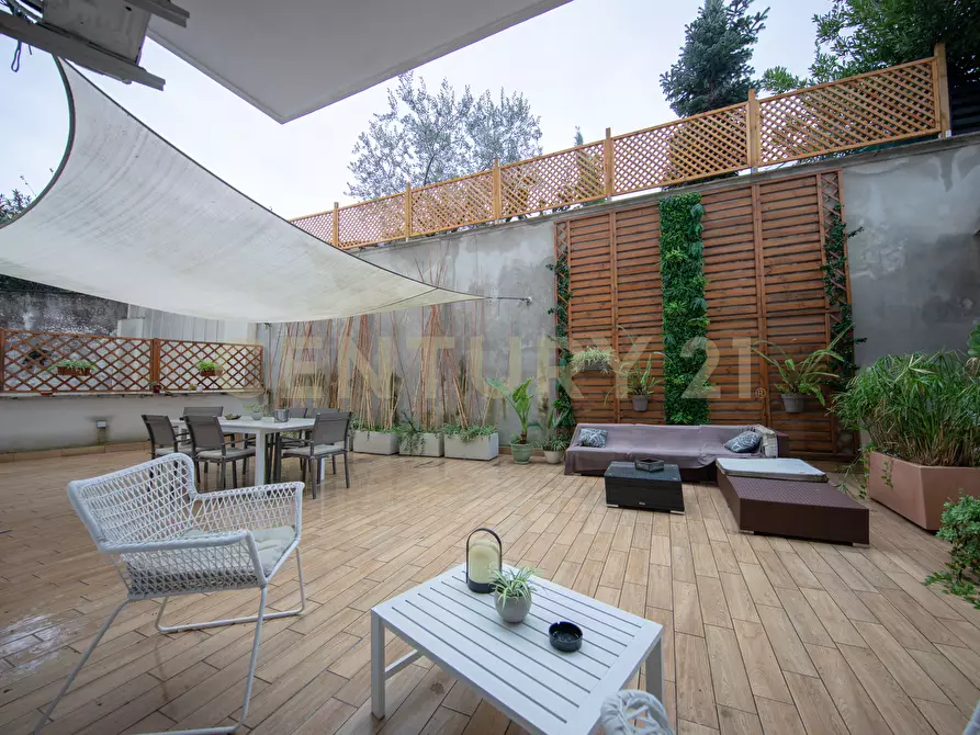 Immagine 36 di Bilocale in vendita  in Via della Bufalotta 15 a Roma