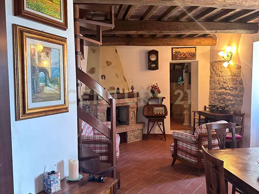 Immagine 8 di Pentalocale in vendita  in Via Porta San Francesco 1 a Cinigiano