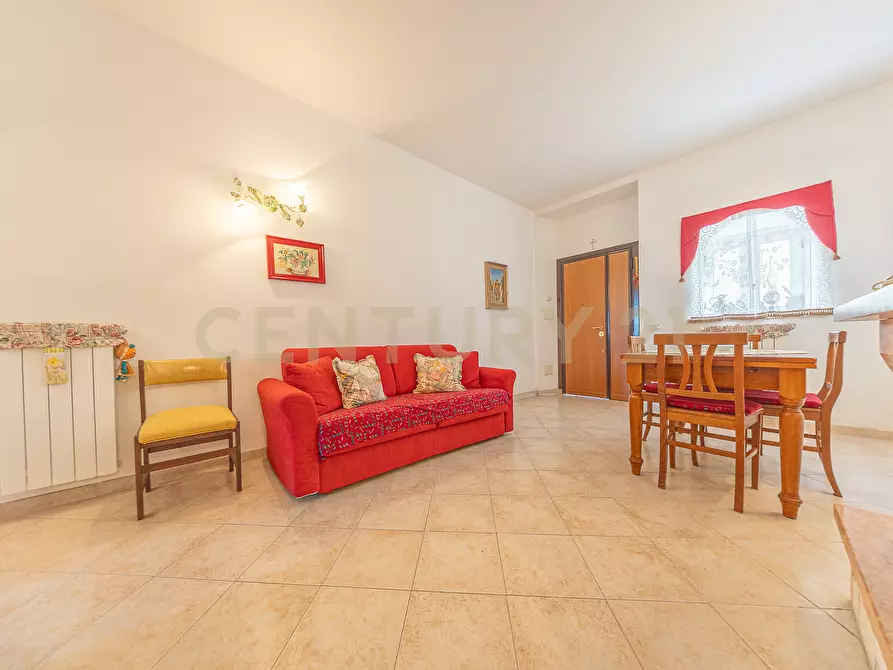 Immagine 9 di Bilocale in vendita  in Borgo di Sotto 33 a Roma