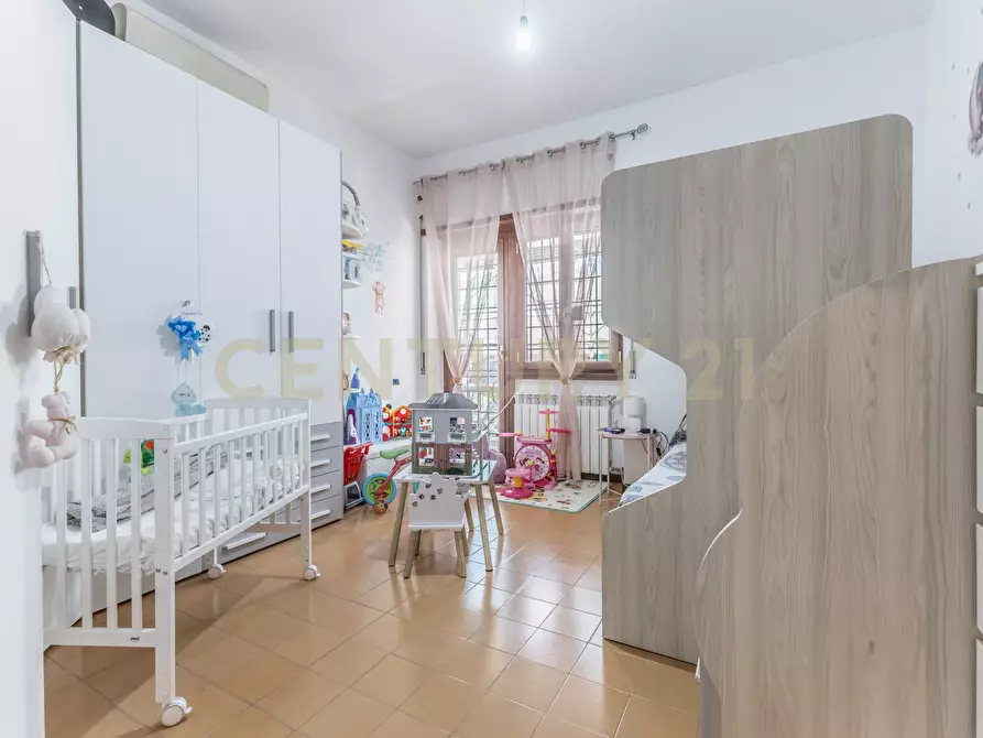 Immagine 10 di Trilocale in vendita  in Via Santa Seconda 13 a Roma