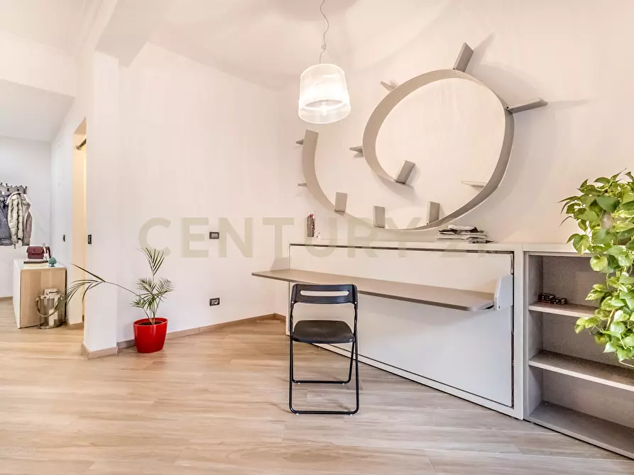 Immagine 4 di Bilocale in affitto  in Via Tomba di Nerone 14 a Roma