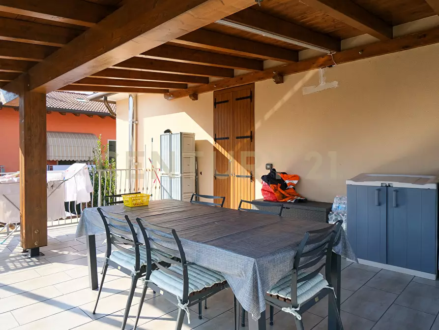 Immagine 7 di Casa bifamiliare in vendita  in Via Giovanni Ventitreesimo 2 a Mezzane Di Sotto