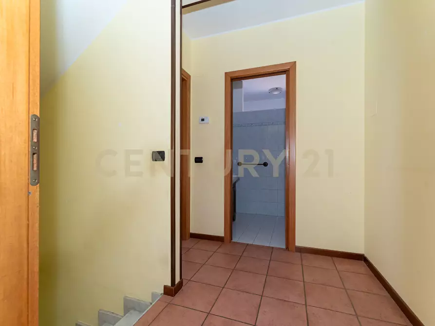 Immagine 45 di Porzione di casa in vendita  in Via degli Ulivi 9 a Tremestieri Etneo