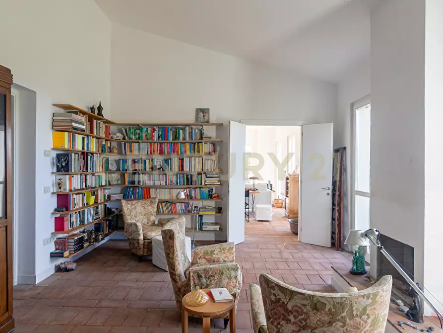 Immagine 12 di Villa in vendita  in Località Valle Maggiore 1 a Magliano In Toscana