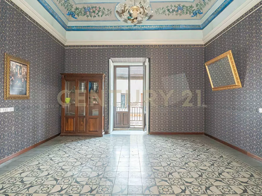 Immagine 4 di Palazzo in vendita  in Via Orologio 3-6 a Palazzolo Acreide